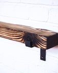 New Chunky Narrow Shelf Kit (110mm width) - Propped Bracket