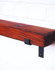 New Chunky Narrow Shelf Kit (110mm width) - Propped Bracket