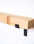 New Chunky Narrow Shelf Kit (110mm width) - Propped Bracket