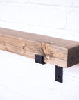New Chunky Narrow Shelf Kit (110mm width) - Propped Bracket