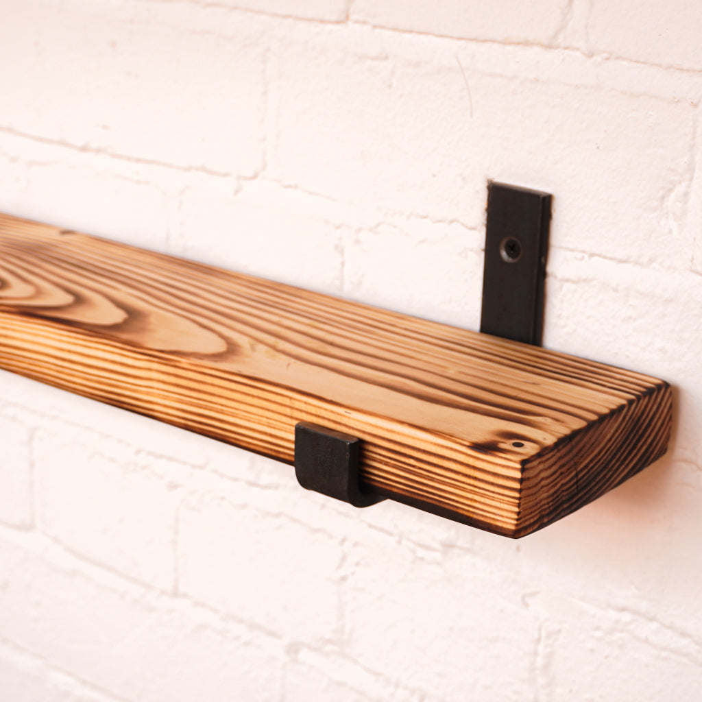 New Narrow Shelf Kit (110mm width) - Hanging Bracket