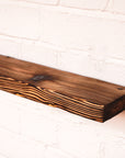 New Floating Narrow Picture Shelf Kit (110mm width)