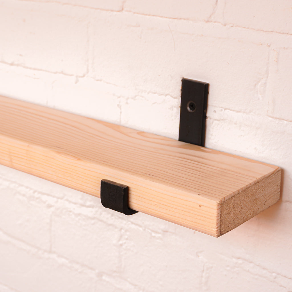New Narrow Shelf Kit (110mm width) - Hanging Bracket