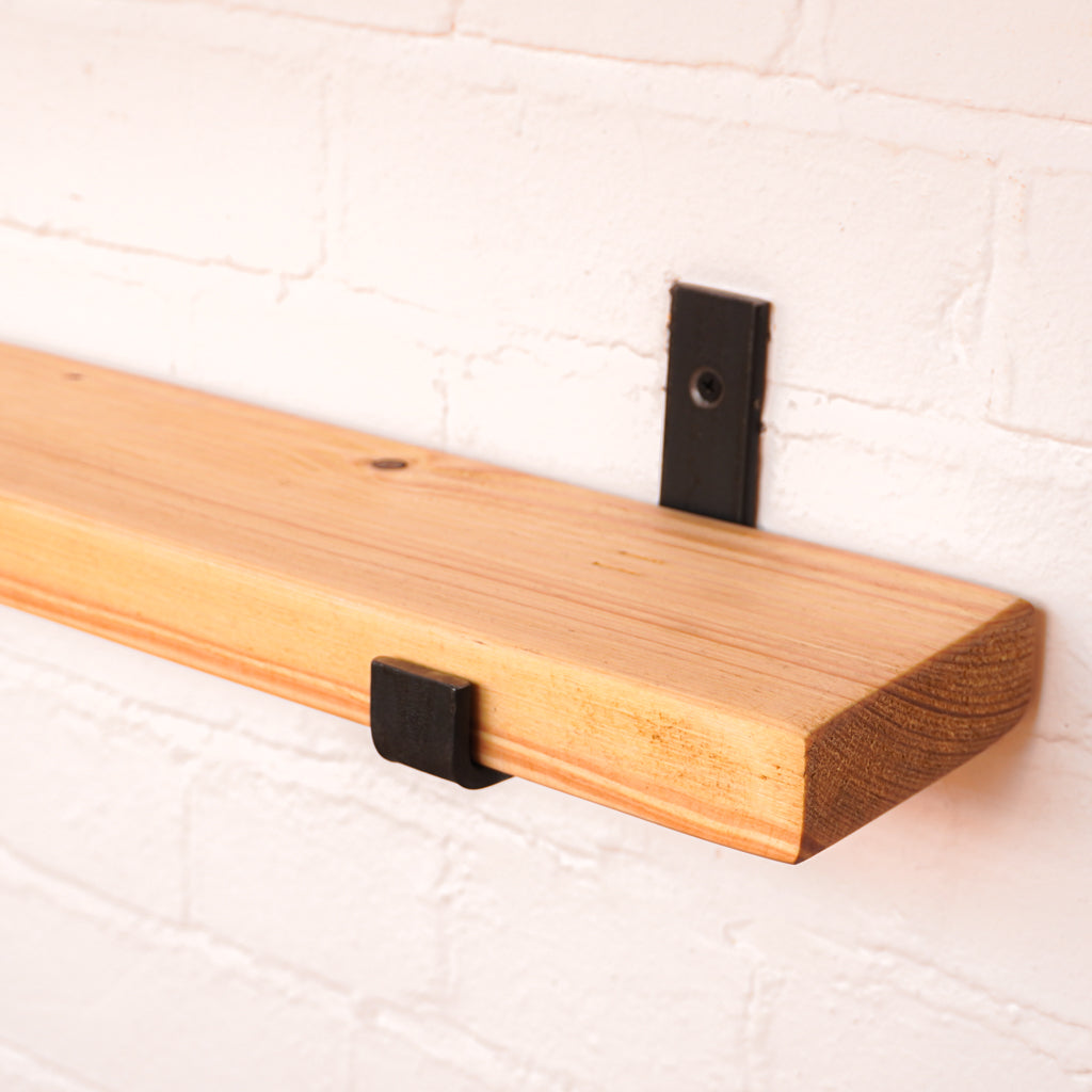 New Narrow Shelf Kit (110mm width) - Hanging Bracket