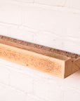 New Floating Narrow Picture Shelf Kit (110mm width)