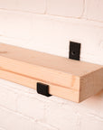 New Chunky Narrow Shelf Kit (110mm width) - Hanging Bracket