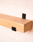 New Chunky Narrow Shelf Kit (110mm width) - Hanging Bracket