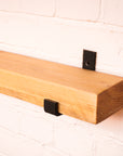 New Chunky Narrow Shelf Kit (110mm width) - Hanging Bracket