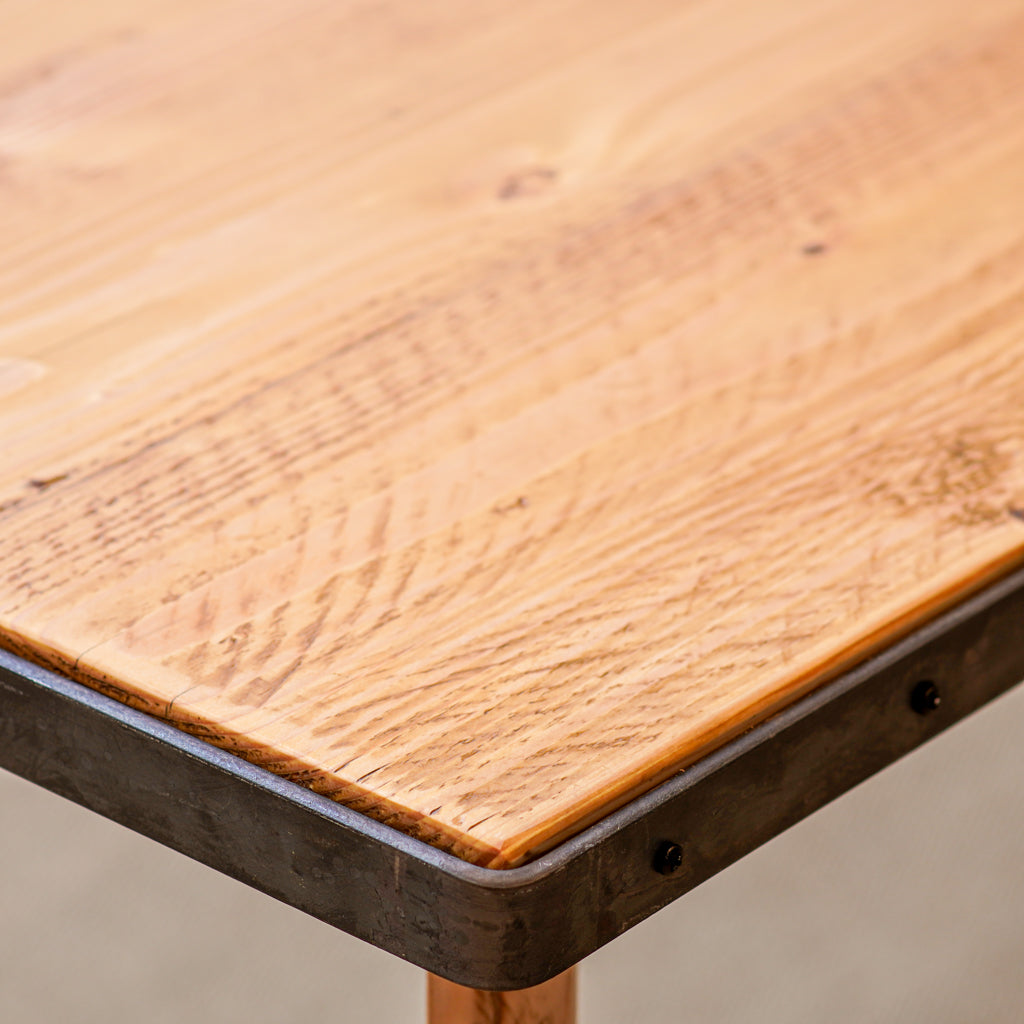 Reclaimed Scaffold Board Desk Top - All sizes