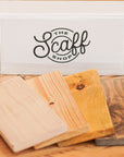 New Pallet Wood - 100mm width - SAMPLE