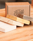 Scaffold board Samples