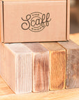 Reclaimed Chunky Scaffold Board Samples