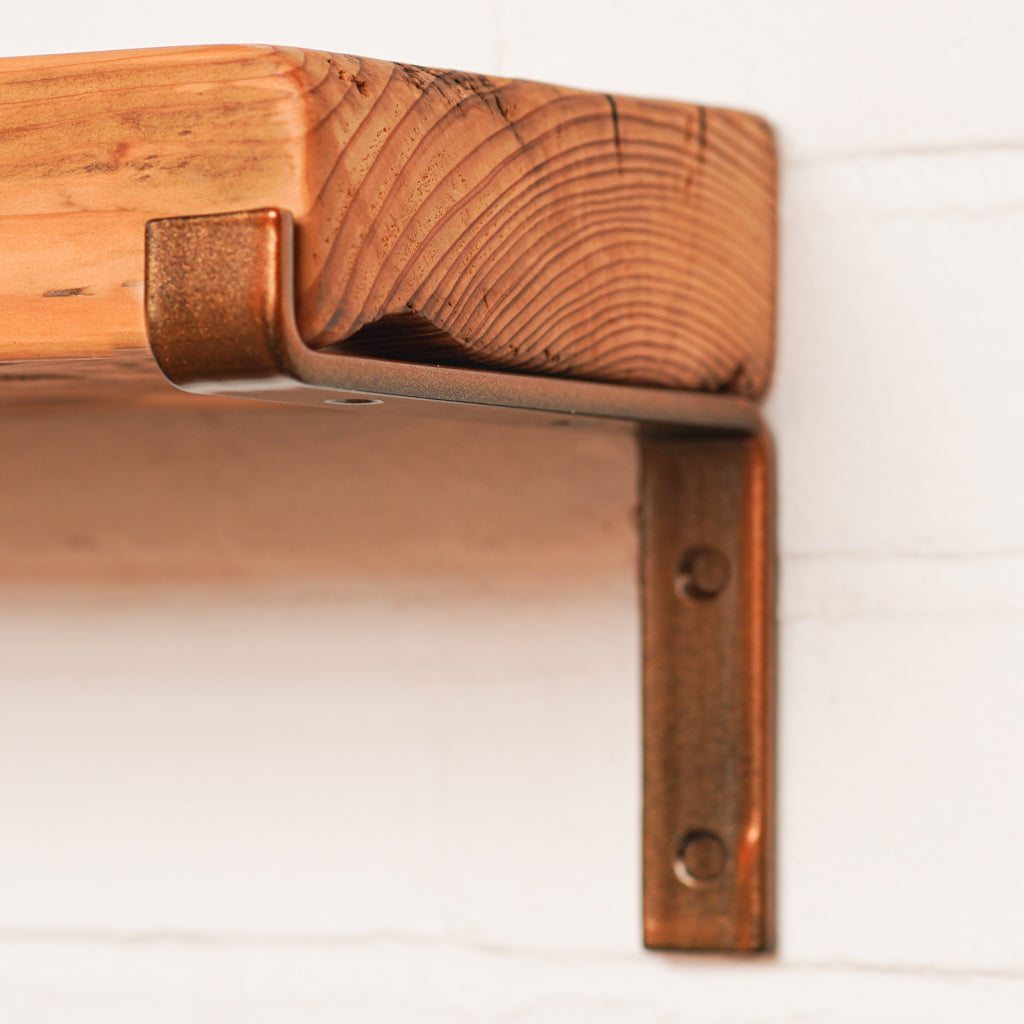 Scaffold Board Shelf Bracket - Full Size (225mm) | The Scaff Shop