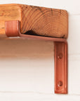 Scaffold Board Shelf Bracket - Half Size (110mm)