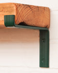 Scaffold Board Shelf Bracket - Half Size (110mm)