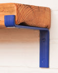 Scaffold Board Shelf Bracket - Half Size (110mm)
