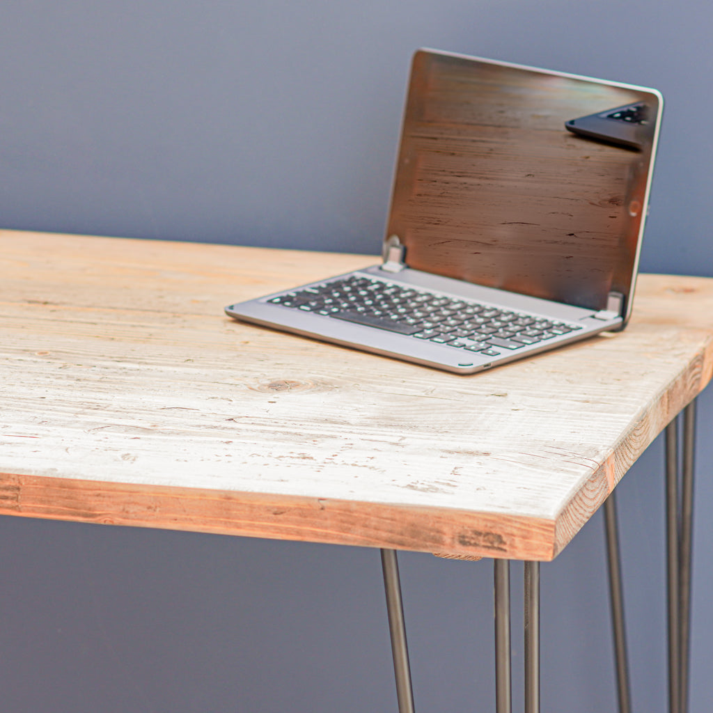 Reclaimed Scaffold Board Desk Top - All sizes