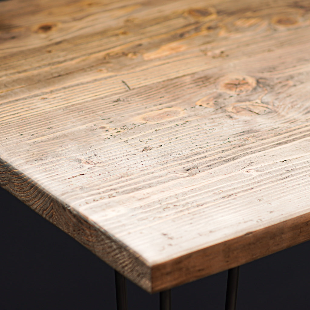 Reclaimed Scaffold Board Desk Top - All sizes