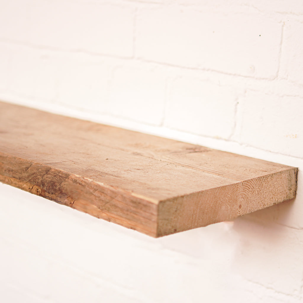 Reclaimed Scaffolding Board Unsanded