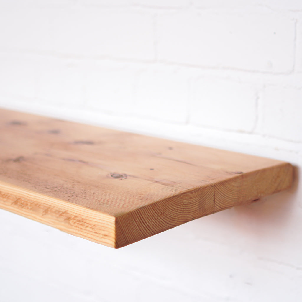 Jointed standard scaffold board with no oil
