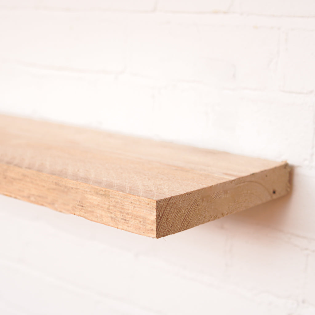 New scaffolding board unsanded