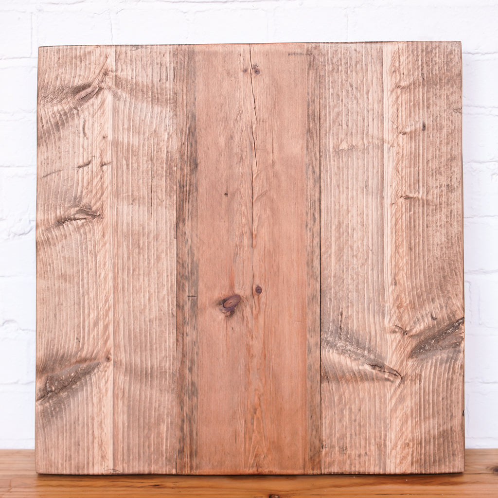 Reclaimed Triple Joined Board Hand Sanded