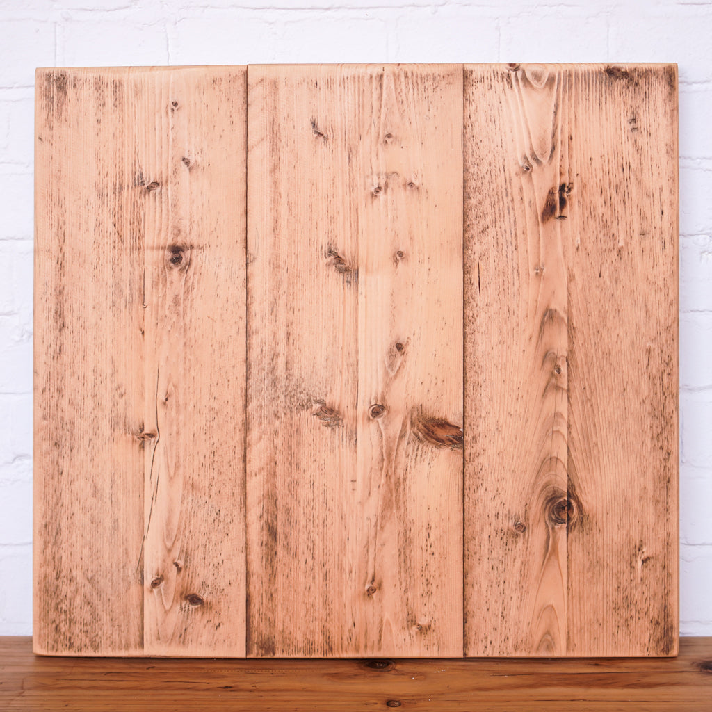 Reclaimed Triple Jointed Scaffolding Board