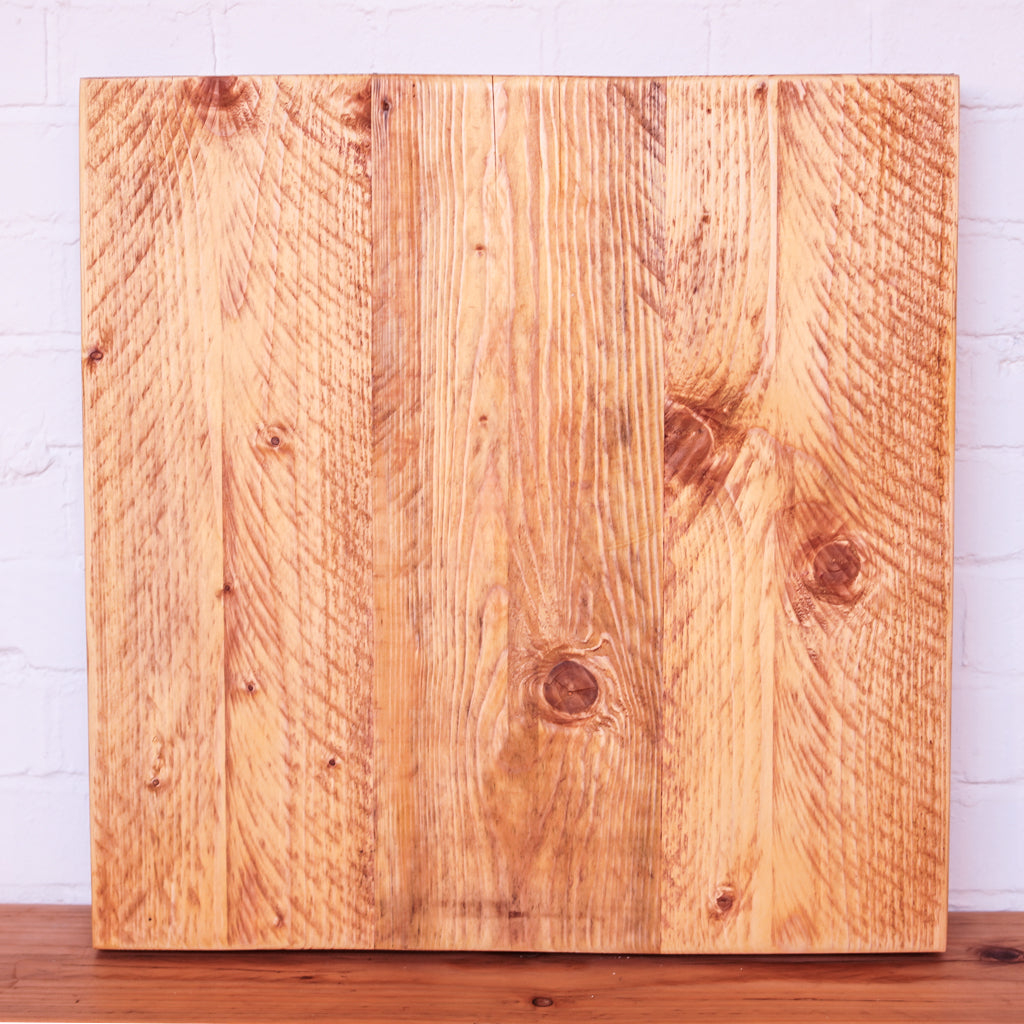 Natural Finish Triple Jointed Scaffold Board