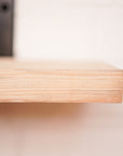 Scaffold board edge