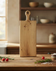 Handmade Wooden Chopping & Serving Boards.
