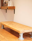 Monitor Stand - 225mm - (Scaff Tube base)