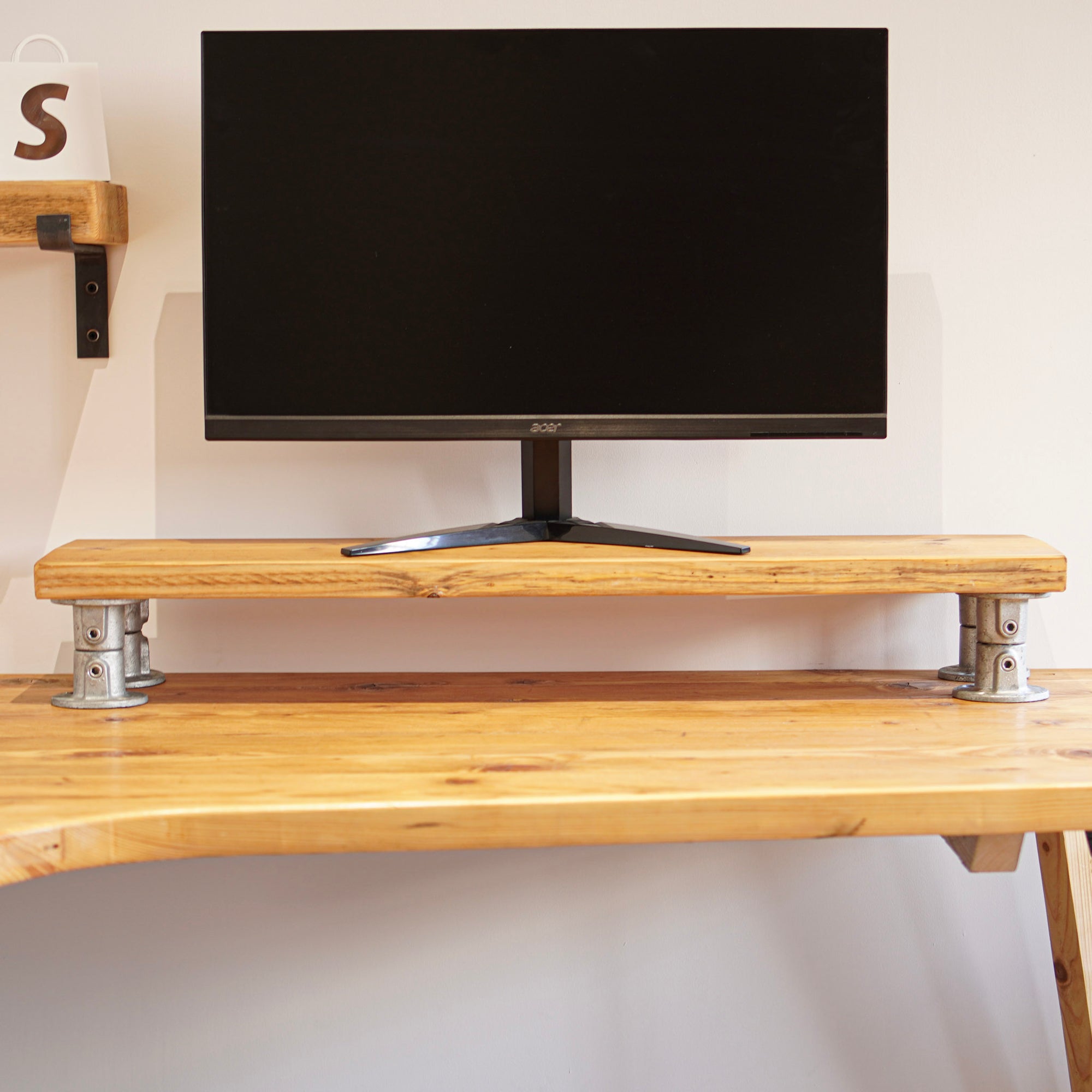 tv wooden stand