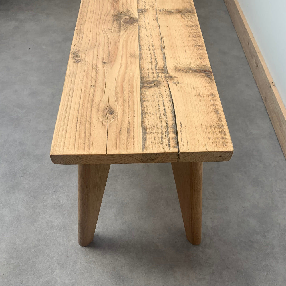 Scaffold board discount table and bench