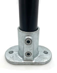 Scaffold Tube Clamp - Oval Base Flange (STC-132)