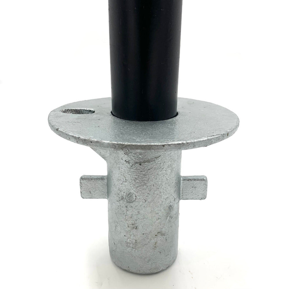 Scaffold Tube Clamp - Sinkable Base Ground Socket (STC-134)