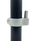 Scaffold Tube Clamp - Slide Over Fixing With Gate Pin (STC-140)