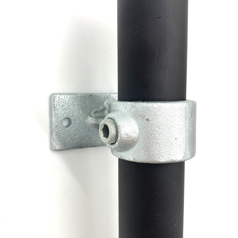 Scaffold Tube Clamp - Side Through Handrail Wall Bracket (STC-143)