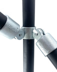 Scaffold Tube Clamp - 90 Degree Corner Double Swivel Connector (STC-168)