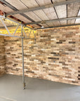 Scaffold Bricks Cladding feature wall