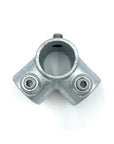 Scaffold Tube Clamp - 90 Degree 3-Way Middle Rail Corner (STC-116)