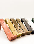 Coloured Shelf Brackets
