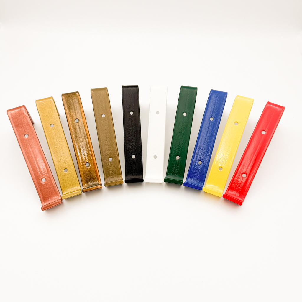 Multi Colour Shelf Brackets