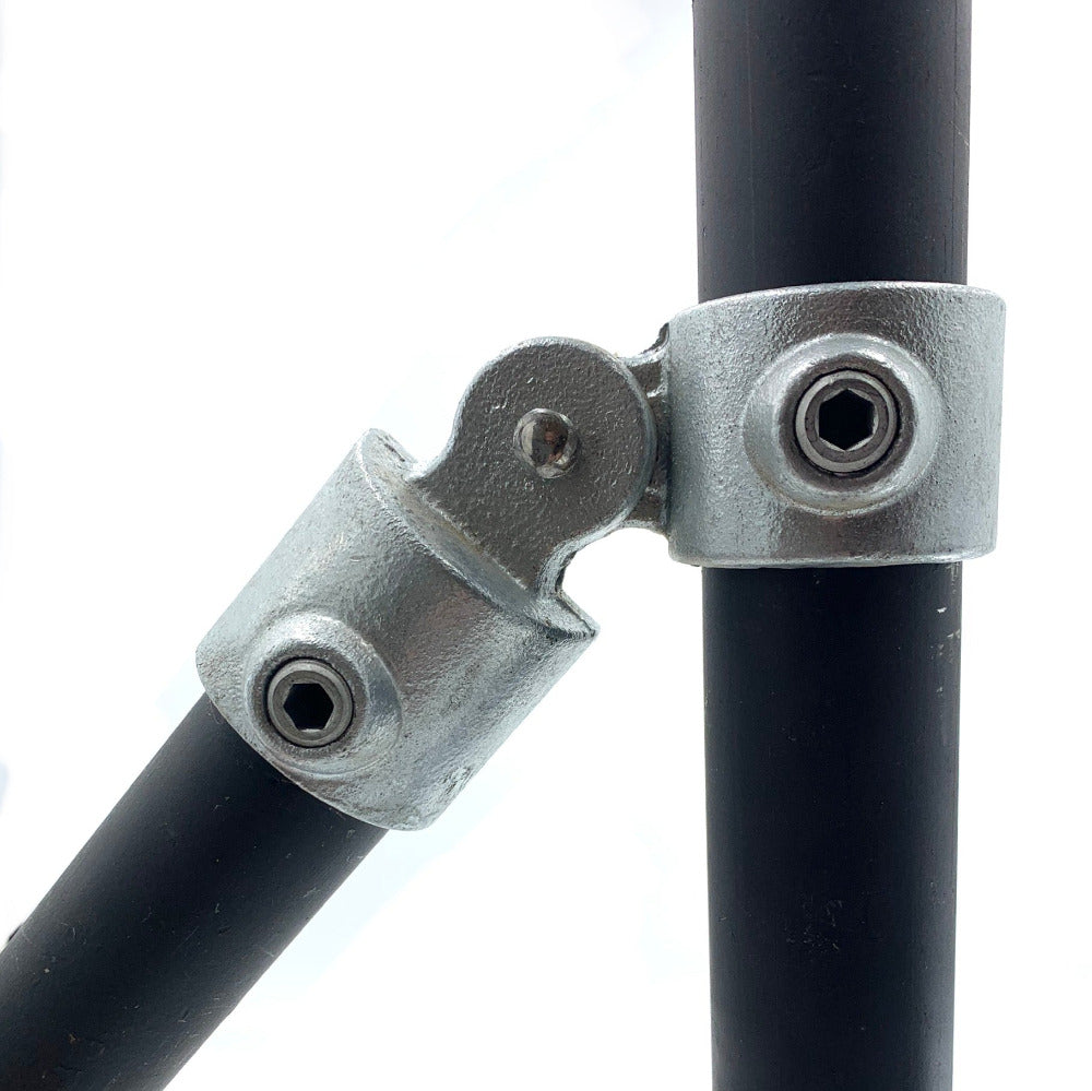 Scaffold Tube Clamp - Single Swivel Socket Connector (STC-173)