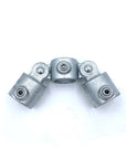 Scaffold Tube Clamp - Double Swivel Socket Connector (STC-167)