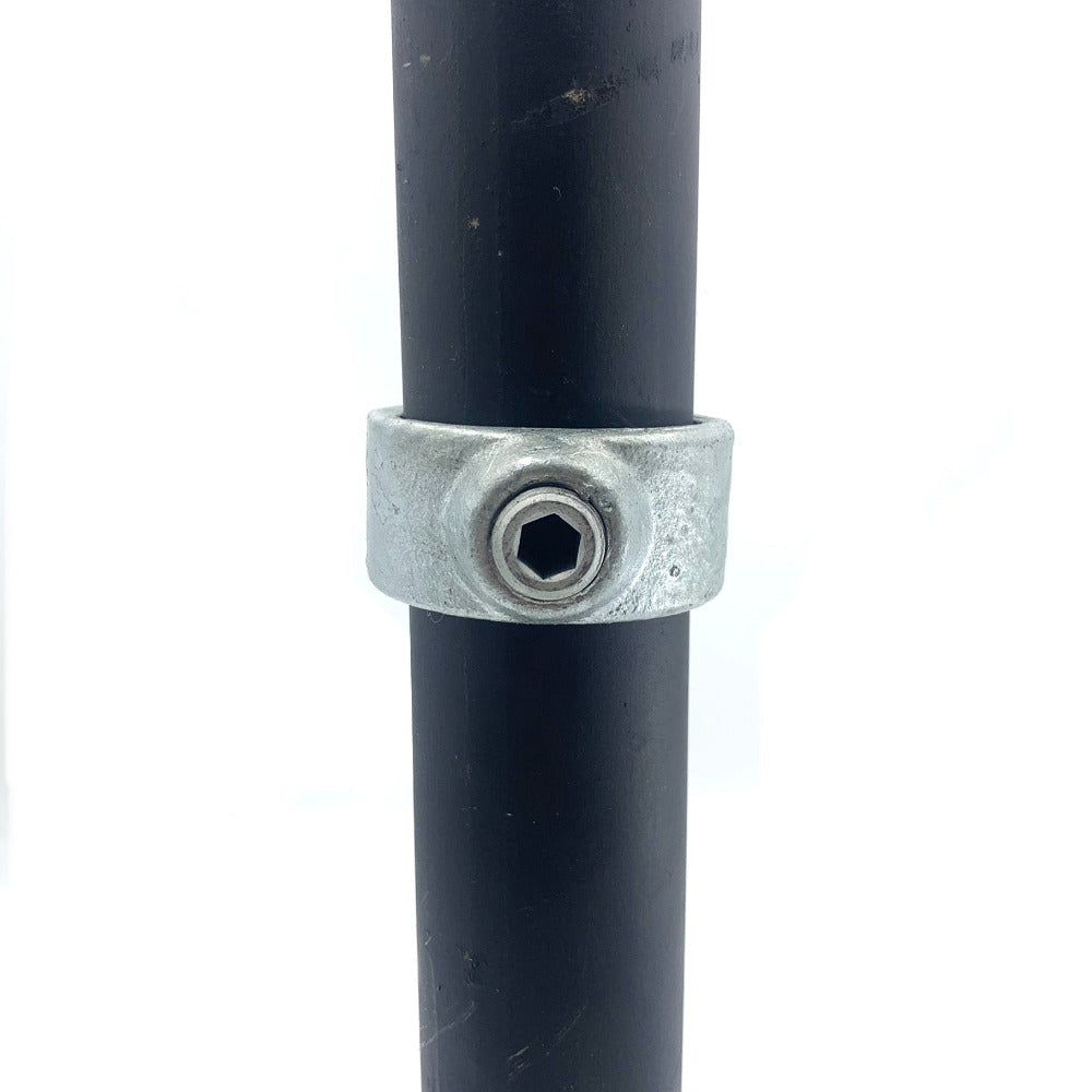 Scaffold Tube Clamp - Slide Over Locking Ring (STC-179)