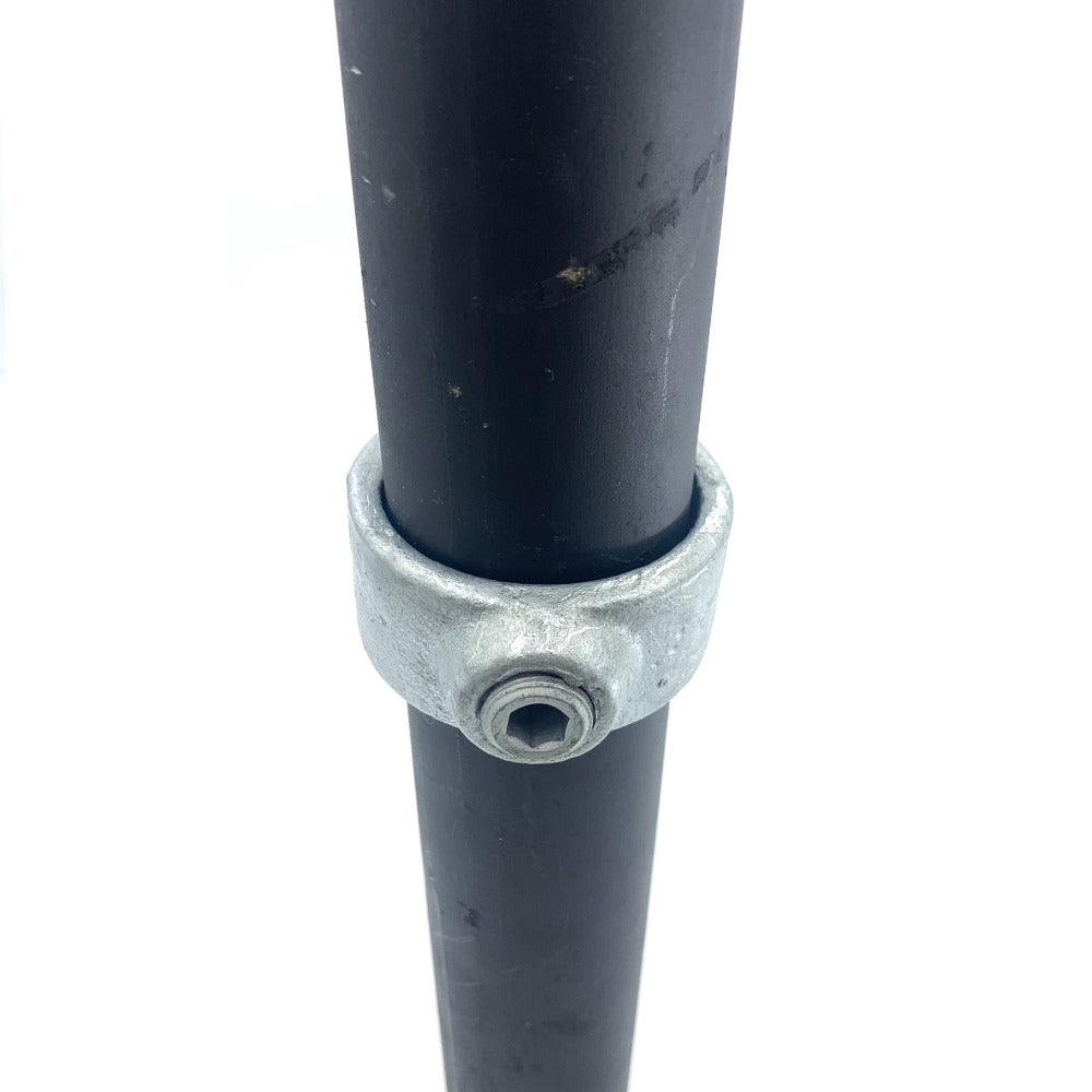 Scaffold Tube Clamp - Slide Over Locking Ring (STC-179)