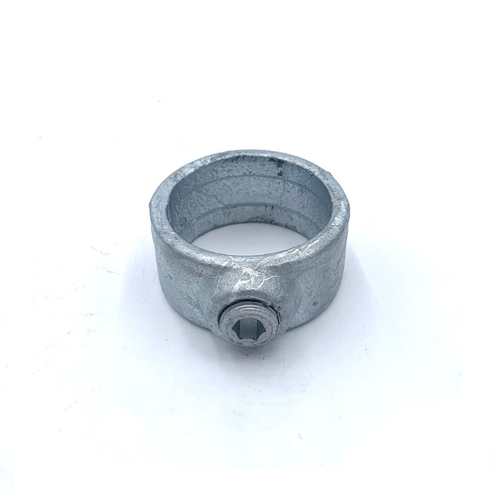 Scaffold Tube Clamp - Slide Over Locking Ring (STC-179)