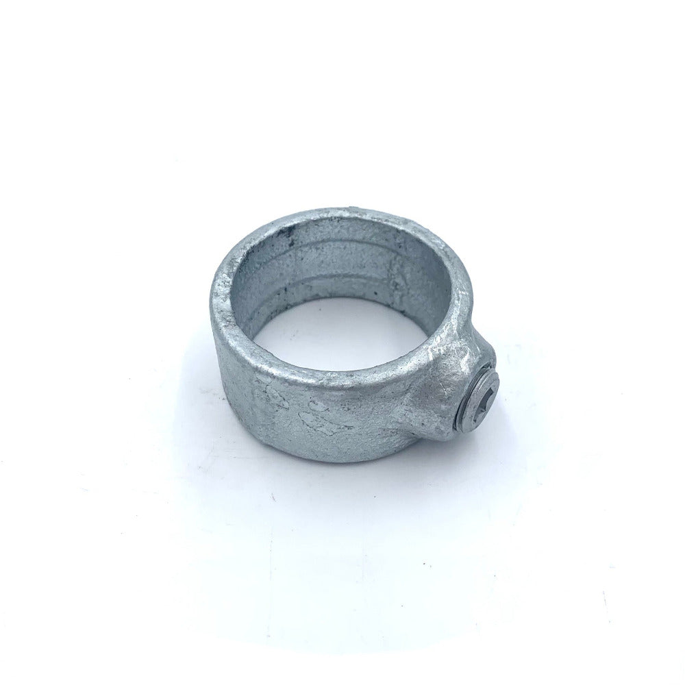 Scaffold Tube Clamp - Slide Over Locking Ring (STC-179)