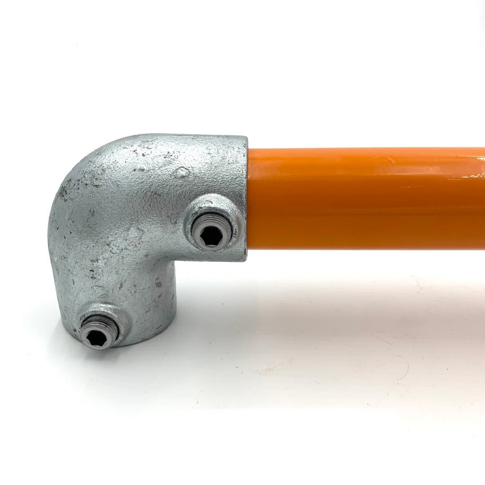 Bespoke Colour Scaffolding Tube