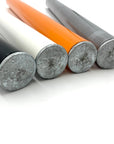 Mixed Colour scaffolding tube